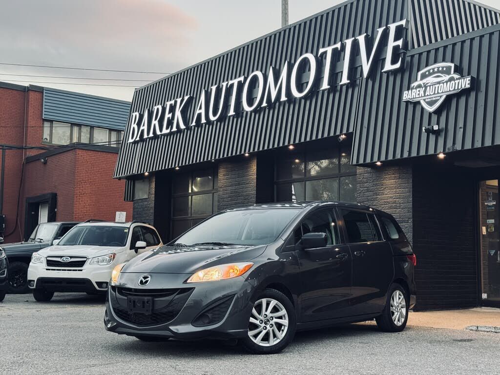 Mazda Mazda5