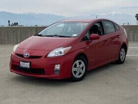 2011 TOYOTA PRIUS