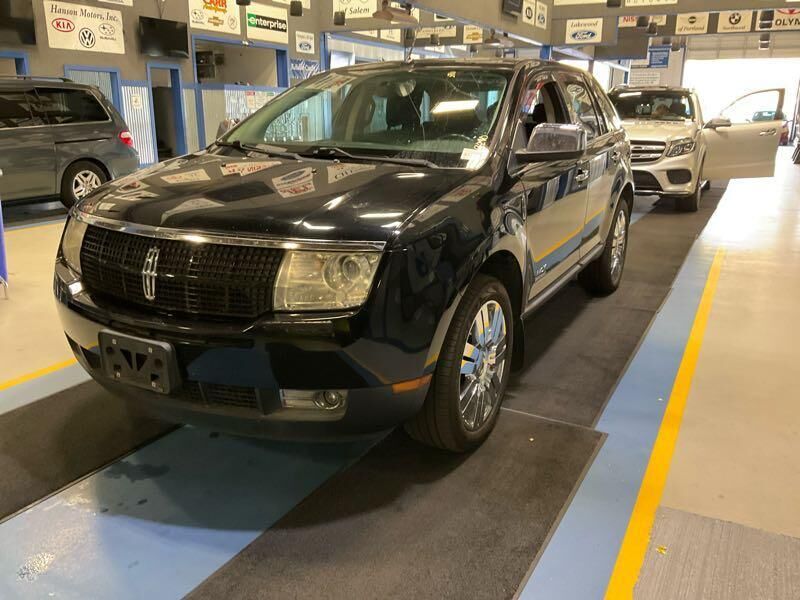 Lincoln MKX