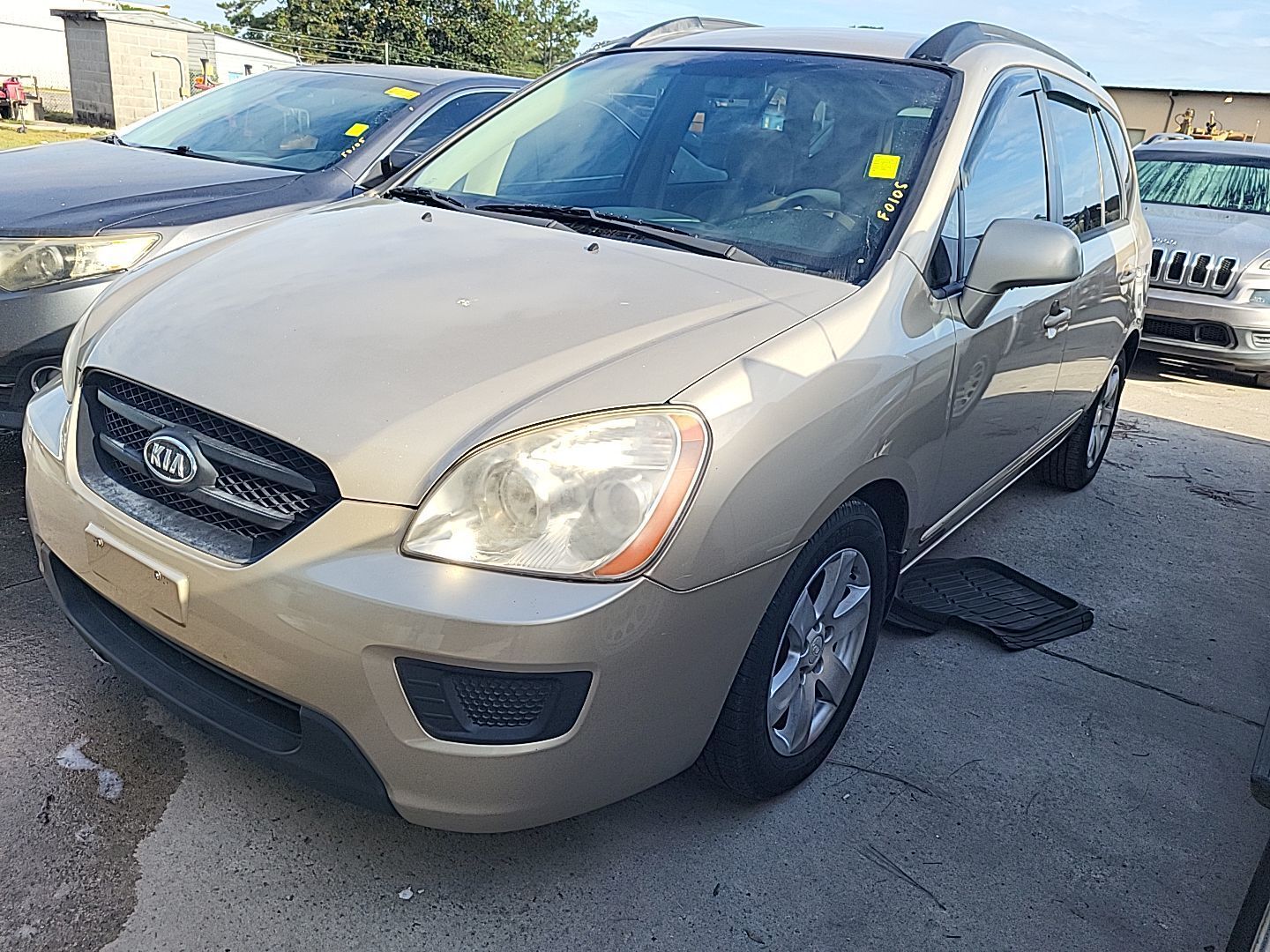 Kia Rondo