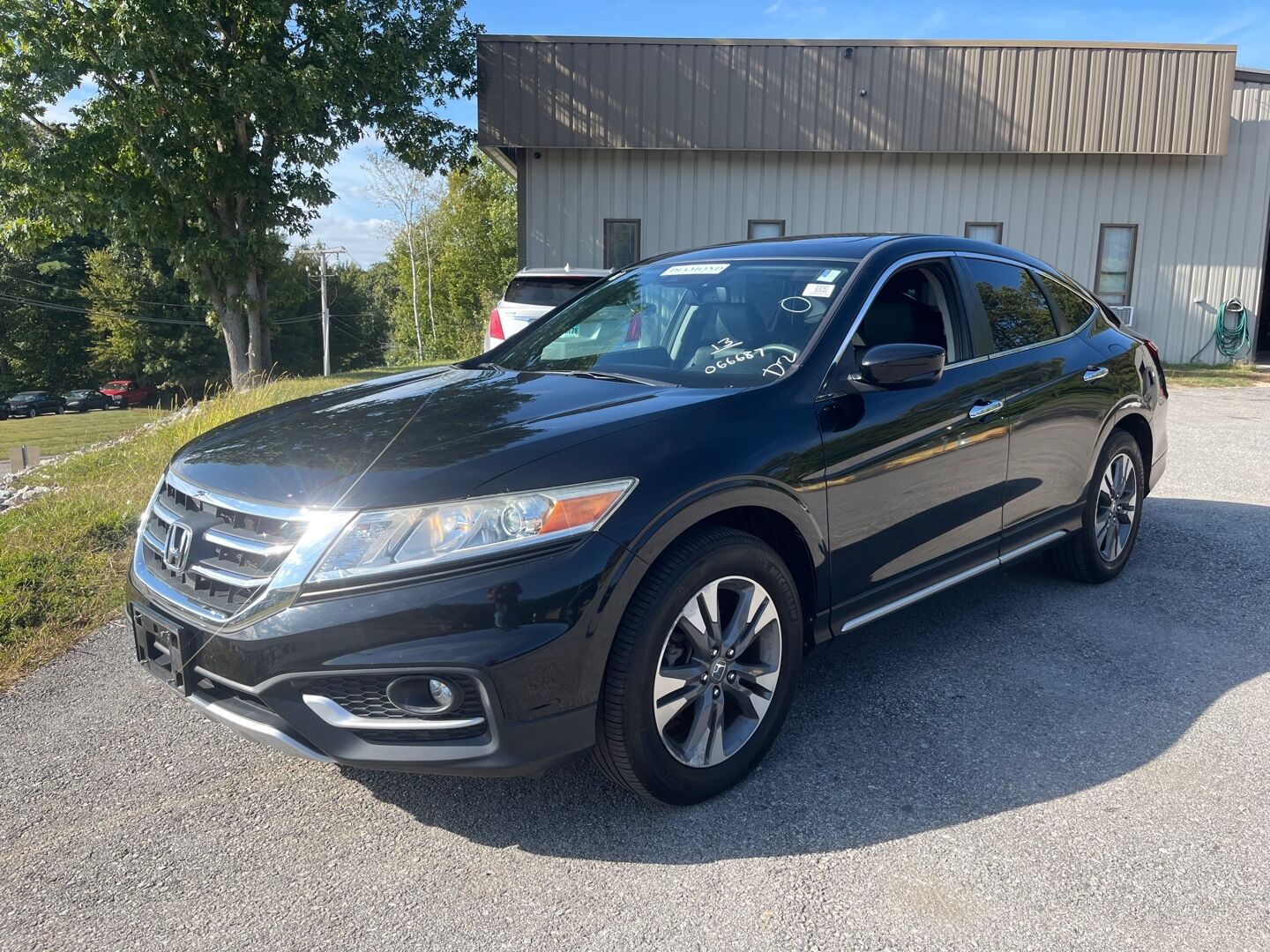 Honda Crosstour