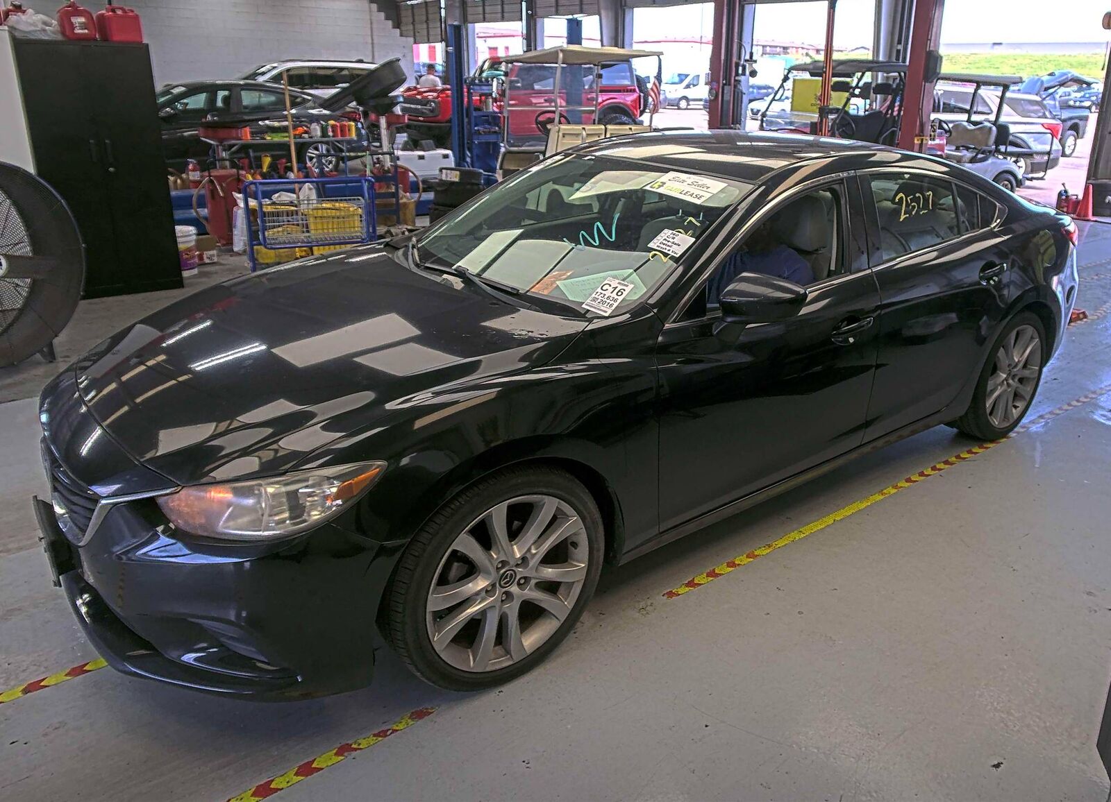 Mazda Mazda6