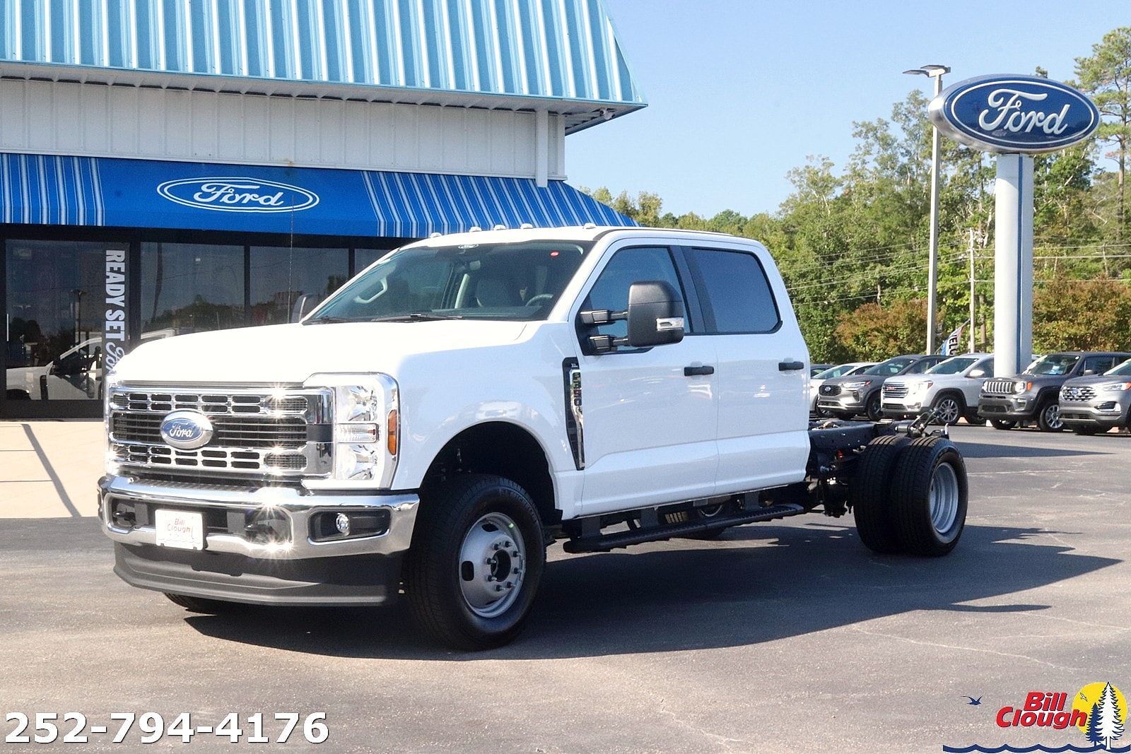 2026 FORD F-350
