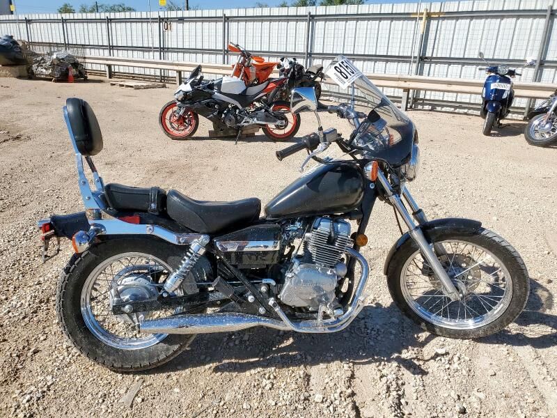 Honda CMX250 (Rebel)