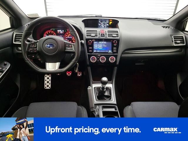 Subaru WRX