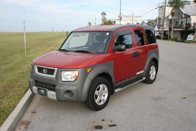Honda Element
