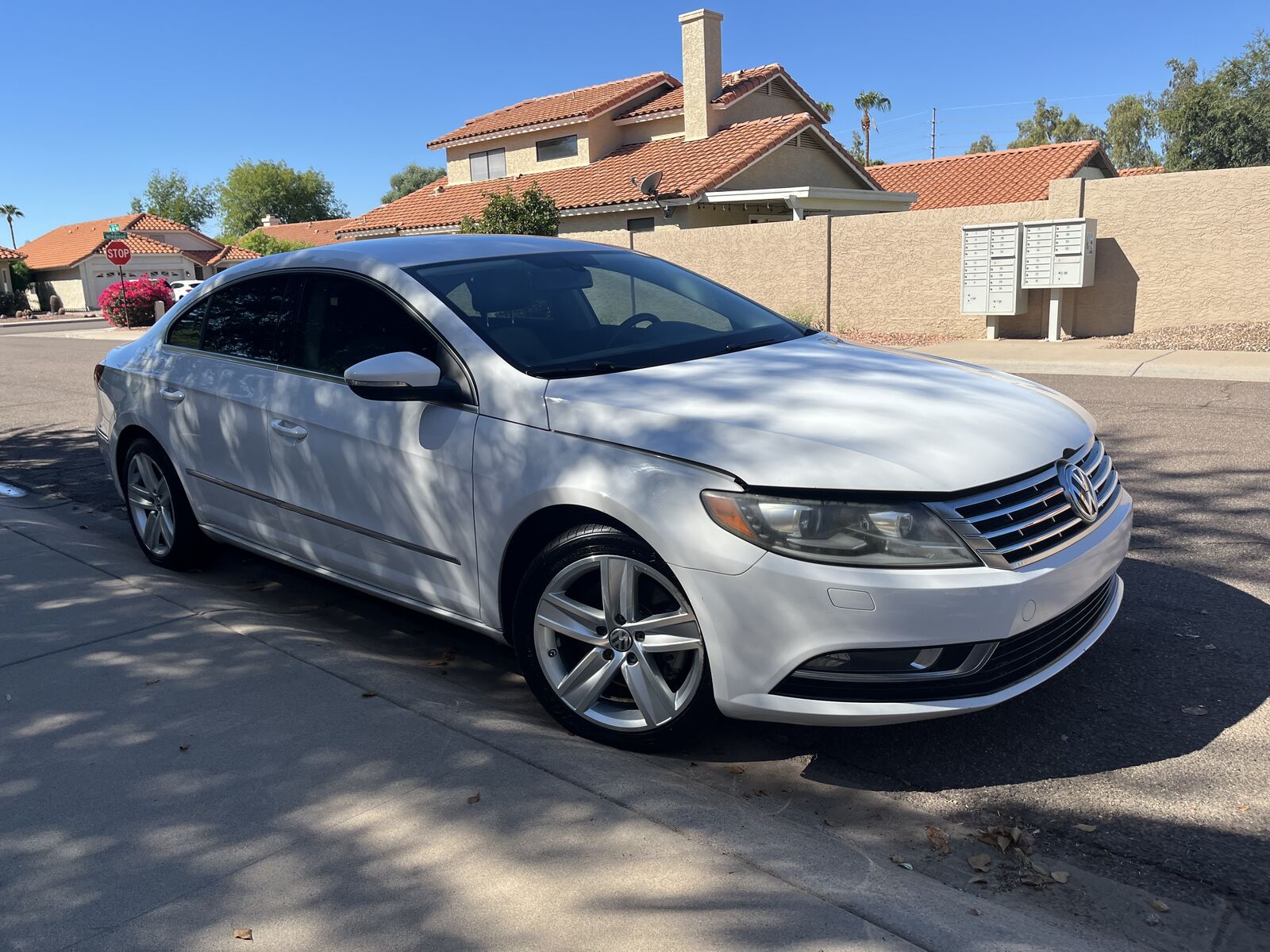 Volkswagen CC