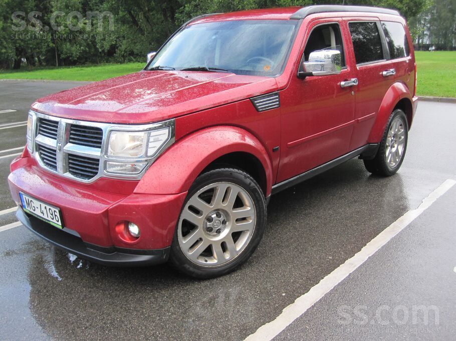 Dodge Nitro