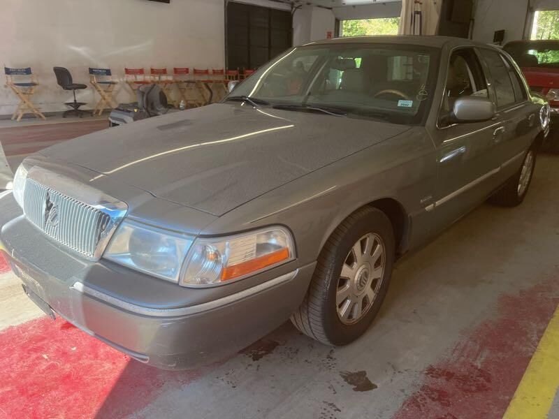 Mercury Grand Marquis