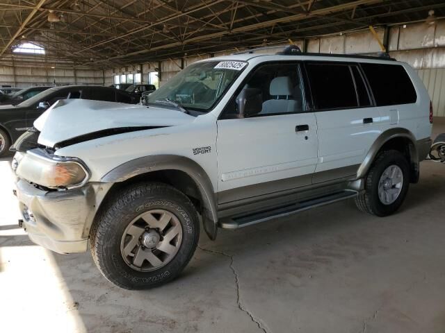 Mitsubishi Montero Sport