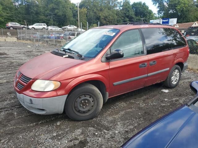 Dodge Caravan/Grand Caravan