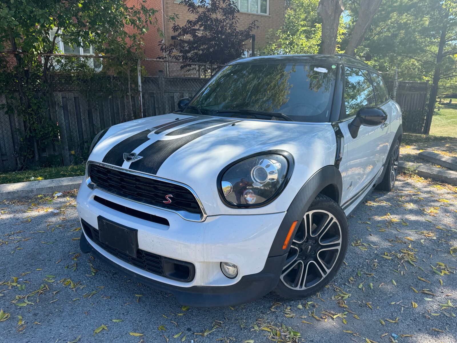 MINI Paceman