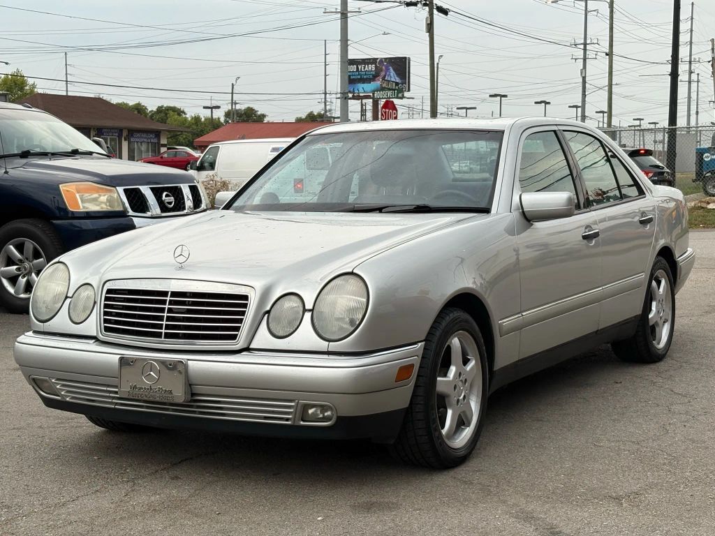 1999 MERCEDES-BENZ E-Class