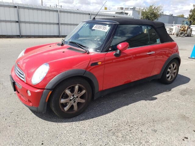 MINI Cooper Convertible