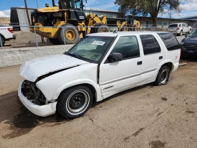 GMC Jimmy Utility