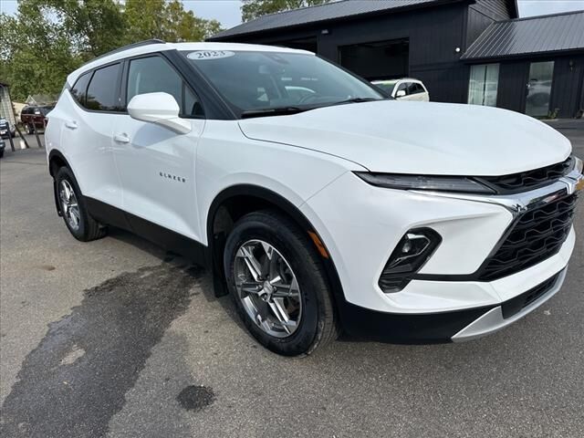 2023 CHEVROLET Blazer