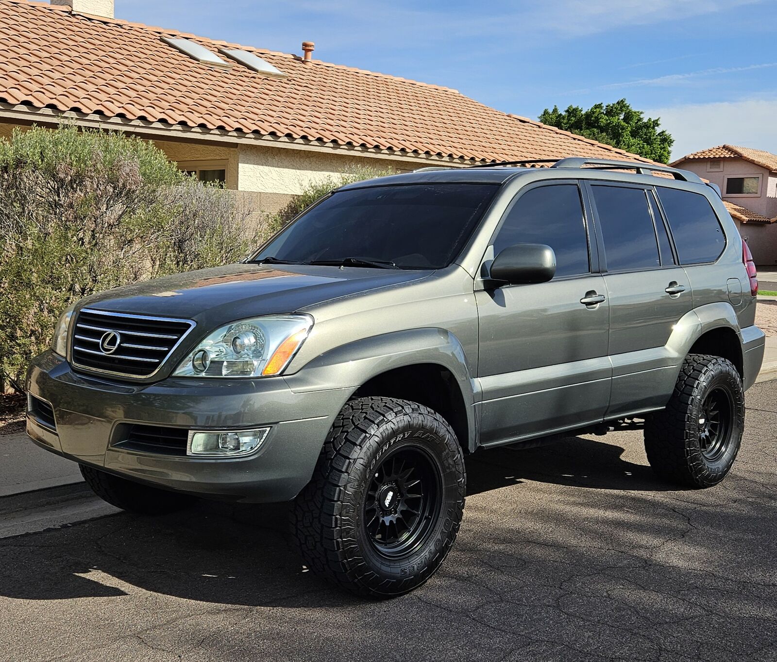 Lexus GX