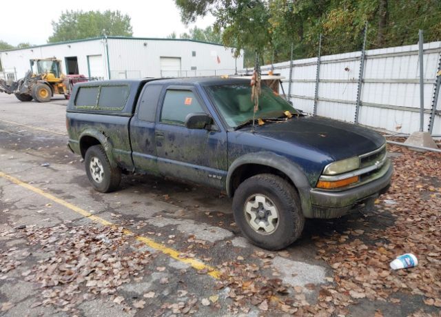 Chevrolet S-10 Pickup