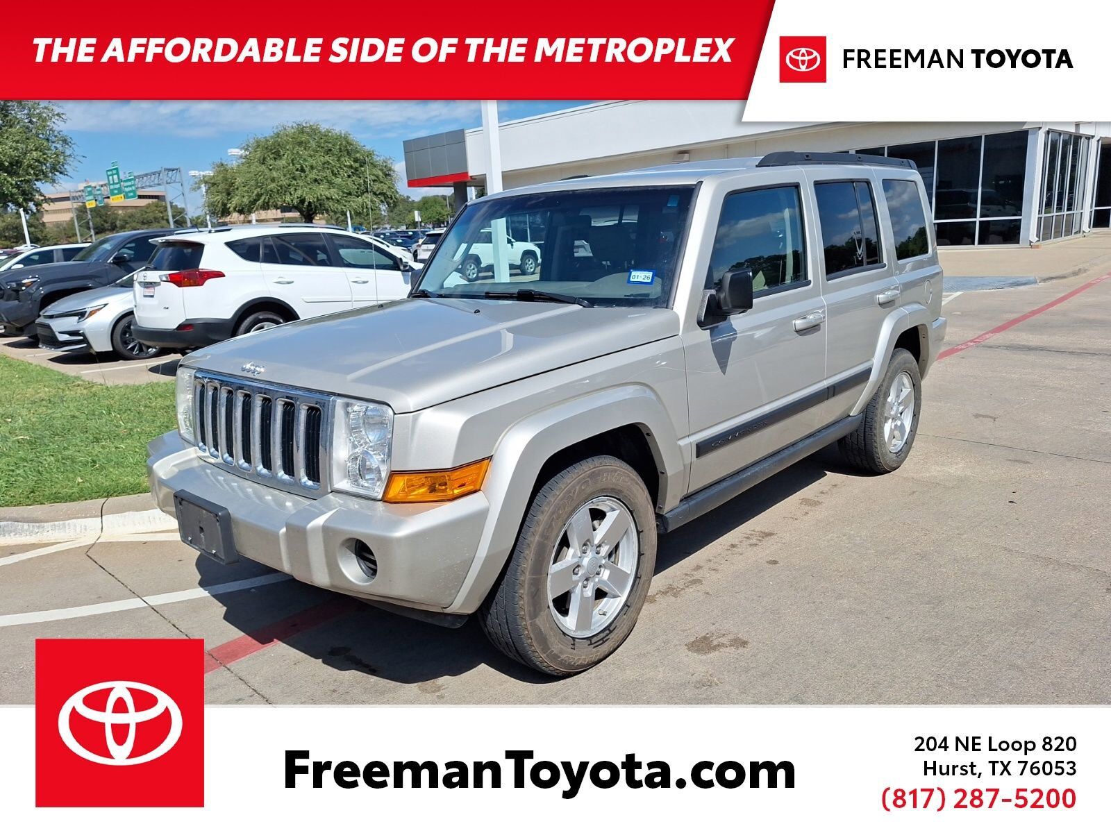 Jeep Commander