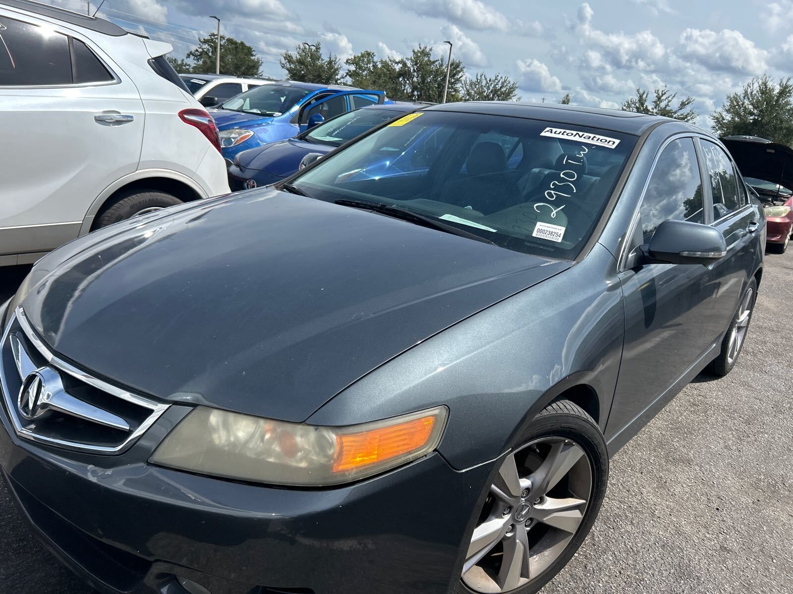 Acura TSX