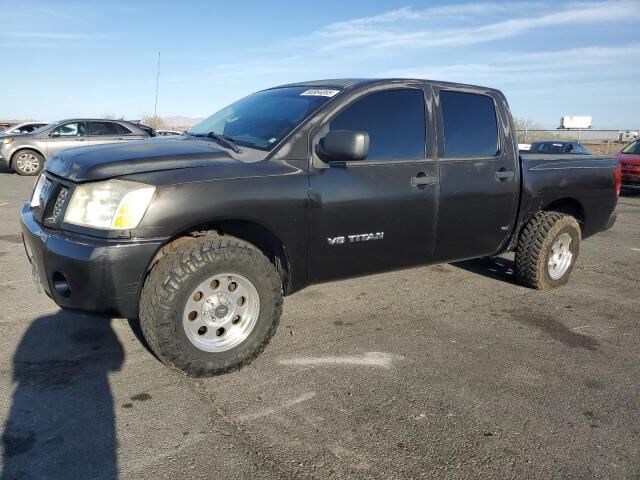 Nissan Titan