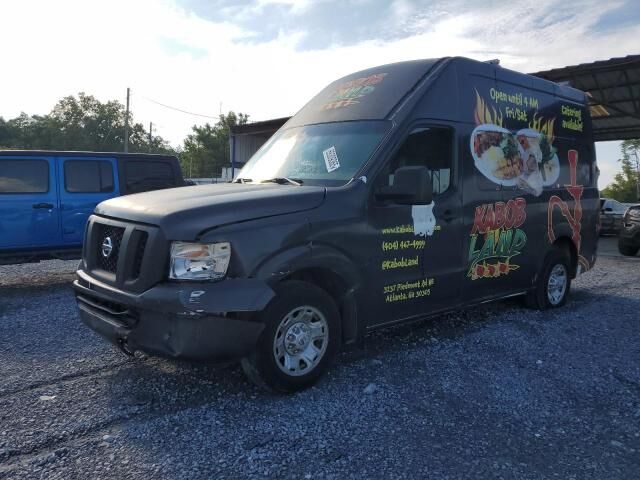 Nissan NV