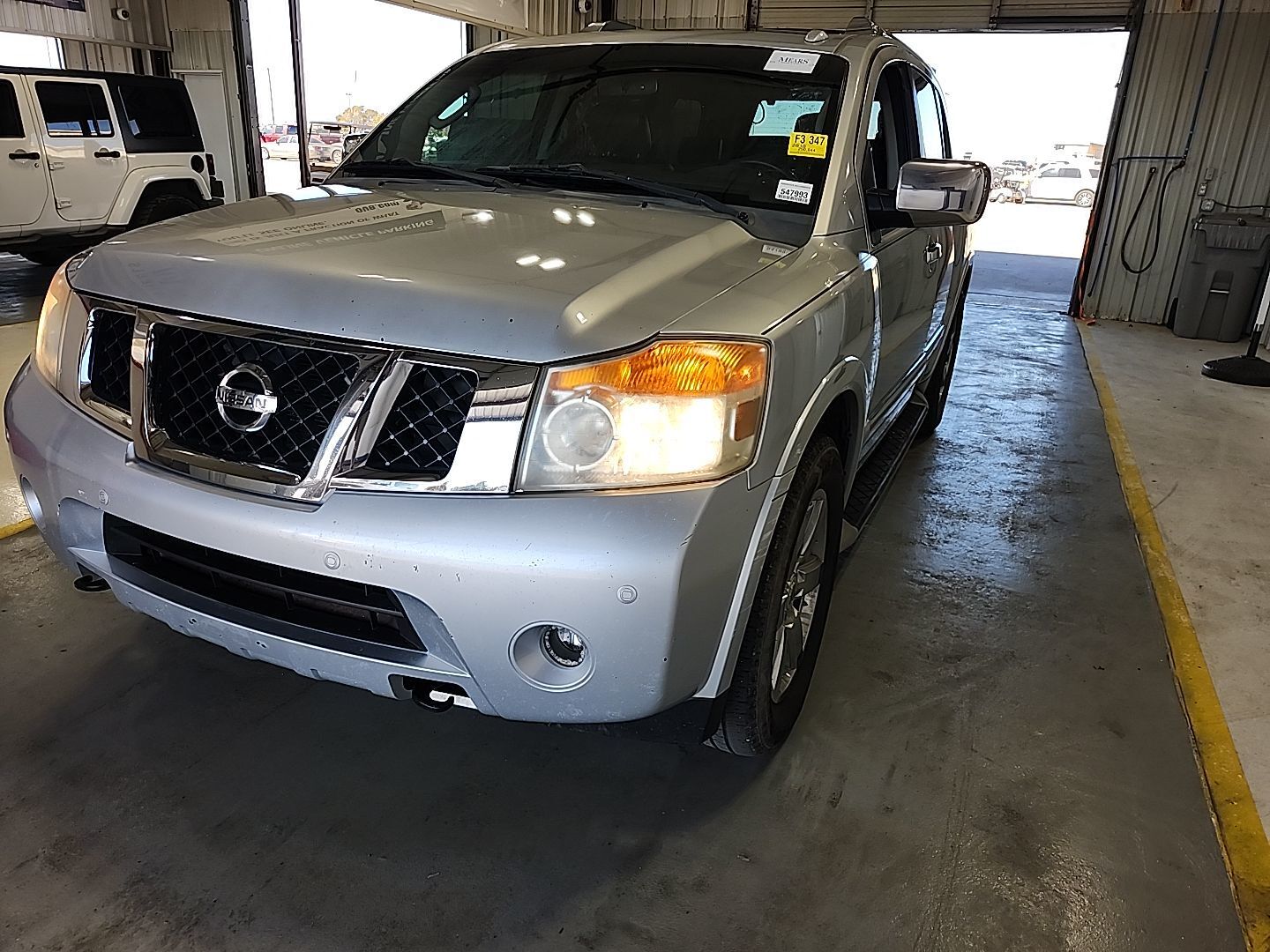 Nissan Armada
