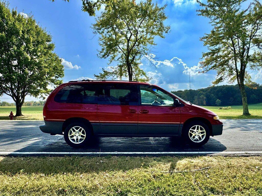 Dodge Caravan/Grand Caravan