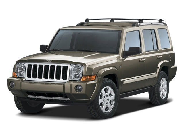 Jeep Commander