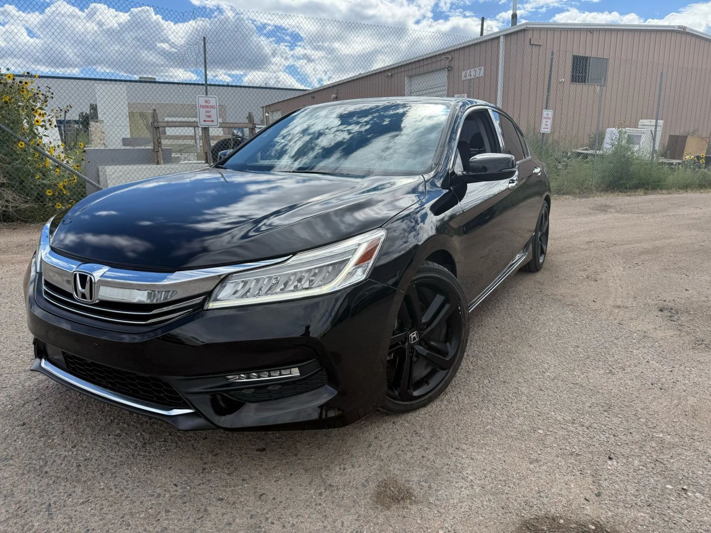 2016 HONDA Accord