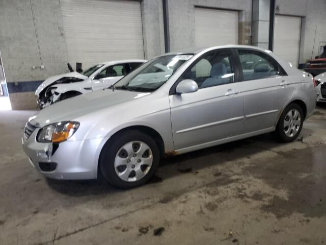Kia Spectra