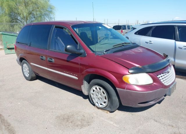 Chrysler Voyager