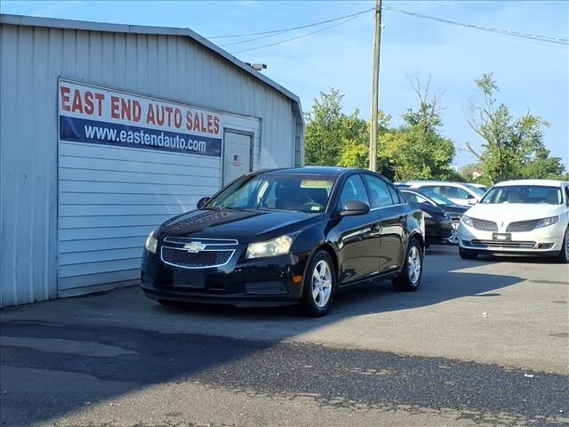 2012 CHEVROLET Cruze