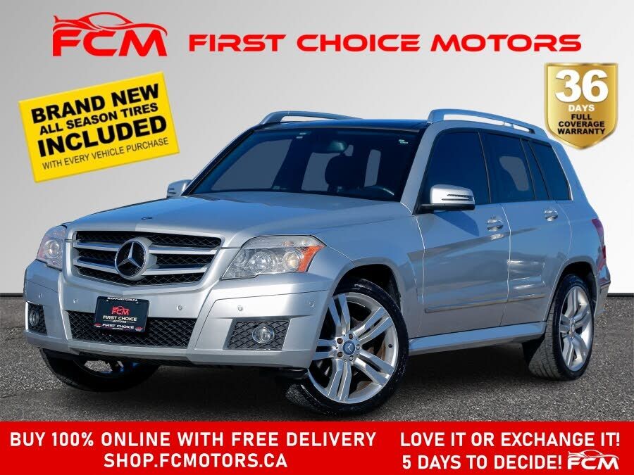Mercedes-Benz GLK-Class