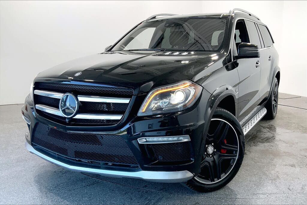 Mercedes-Benz GL-Class