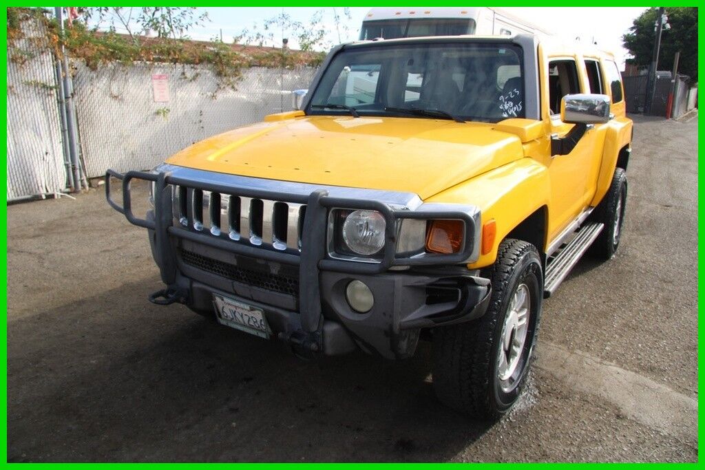 HUMMER H3