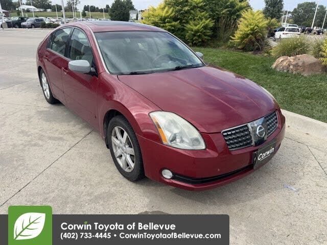 Nissan Maxima