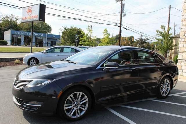 Lincoln MKZ