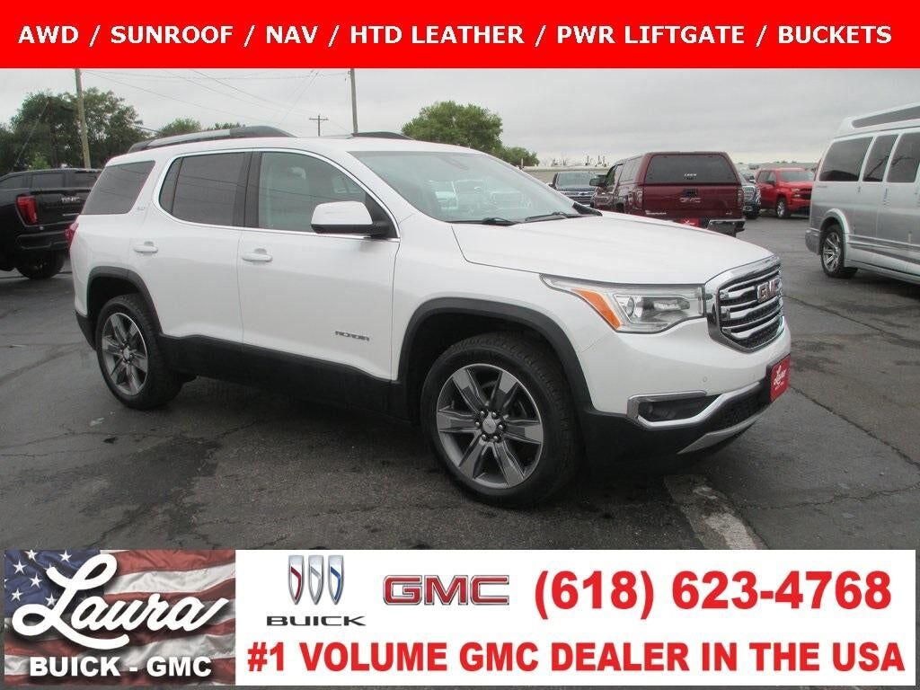 GMC Acadia