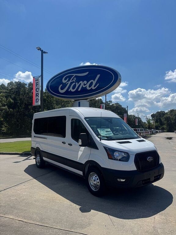 2025 FORD Transit