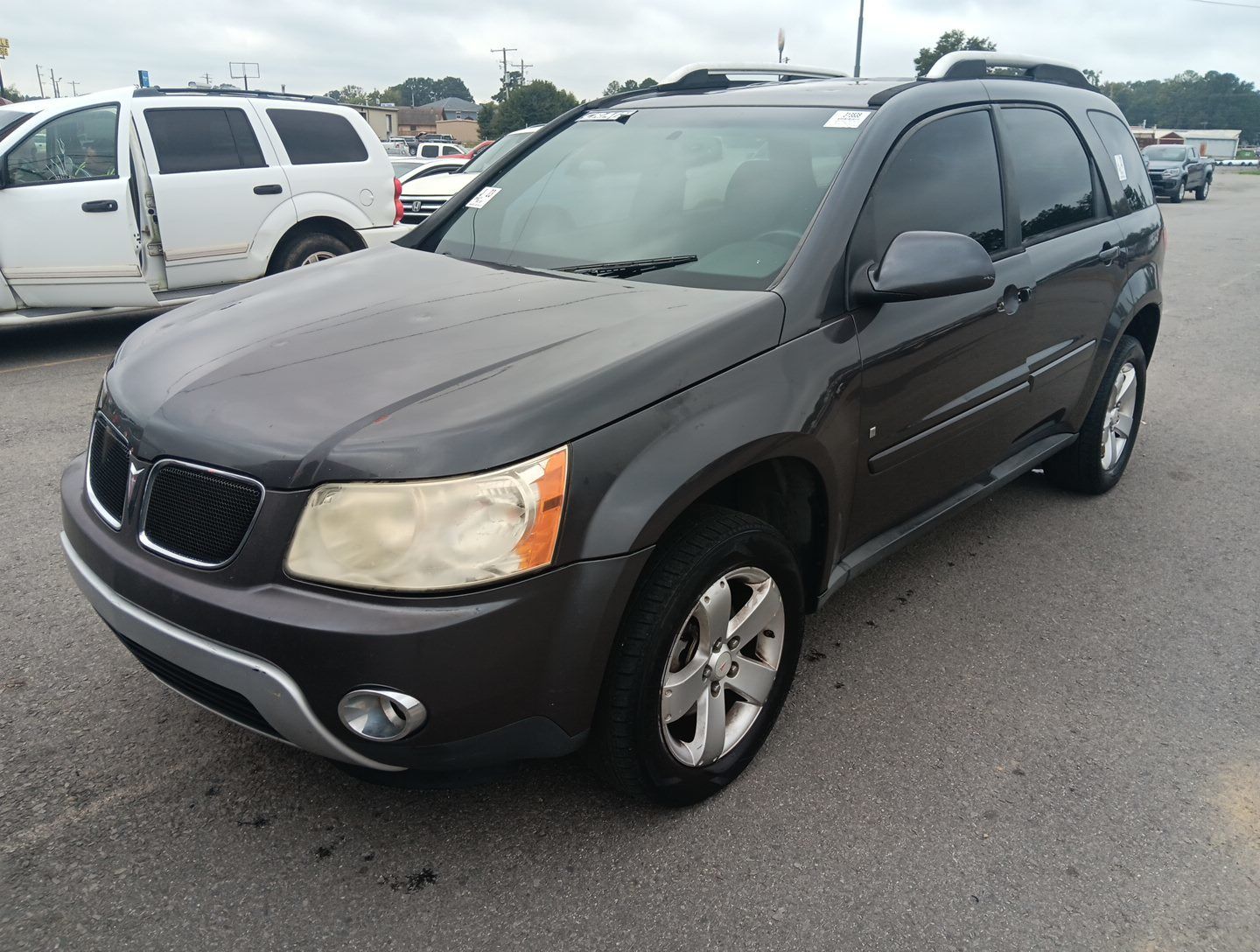 Pontiac Torrent