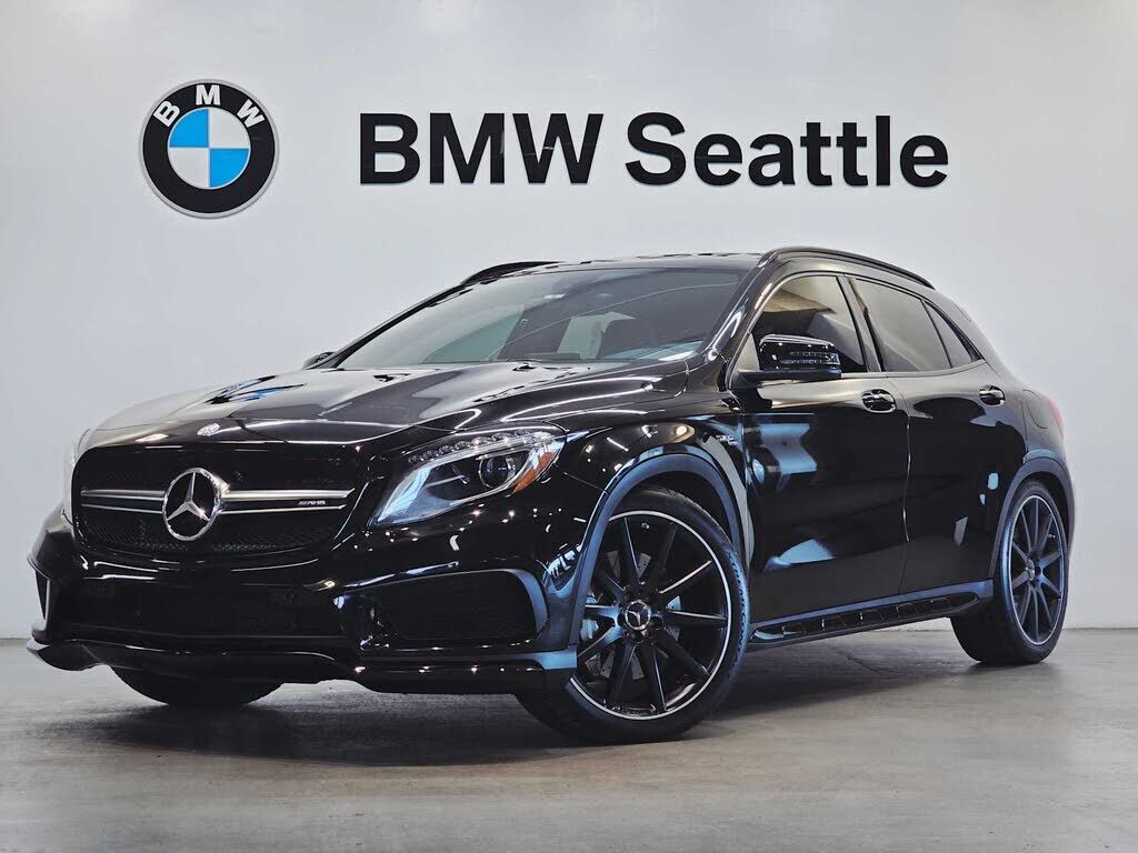Mercedes-Benz GLA-Class