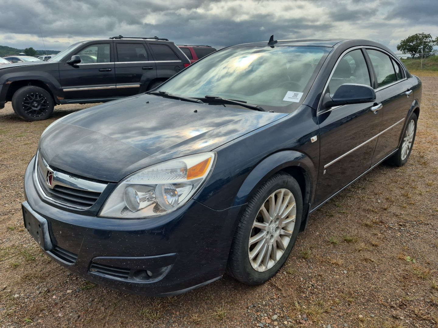 Saturn Aura