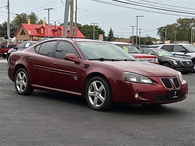 Pontiac Grand Prix