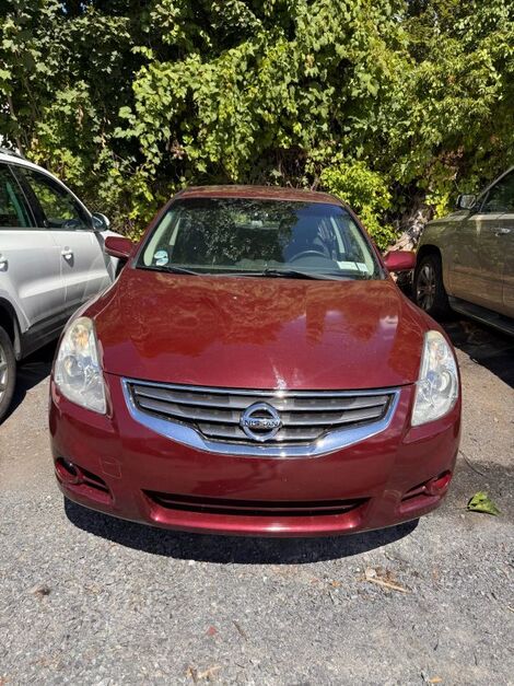 2012 NISSAN Altima