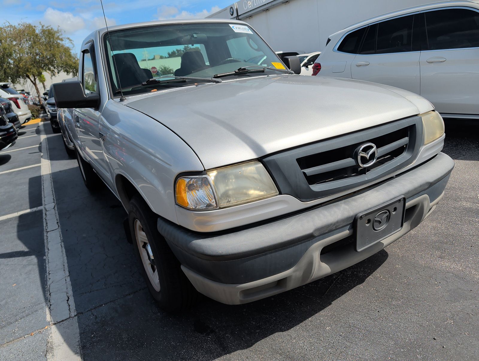 Mazda B-Series
