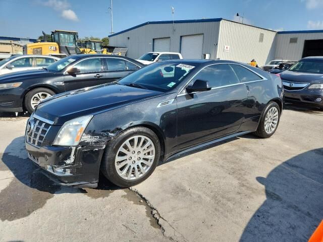 Cadillac CTS