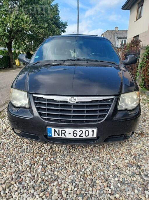 Chrysler PT Cruiser