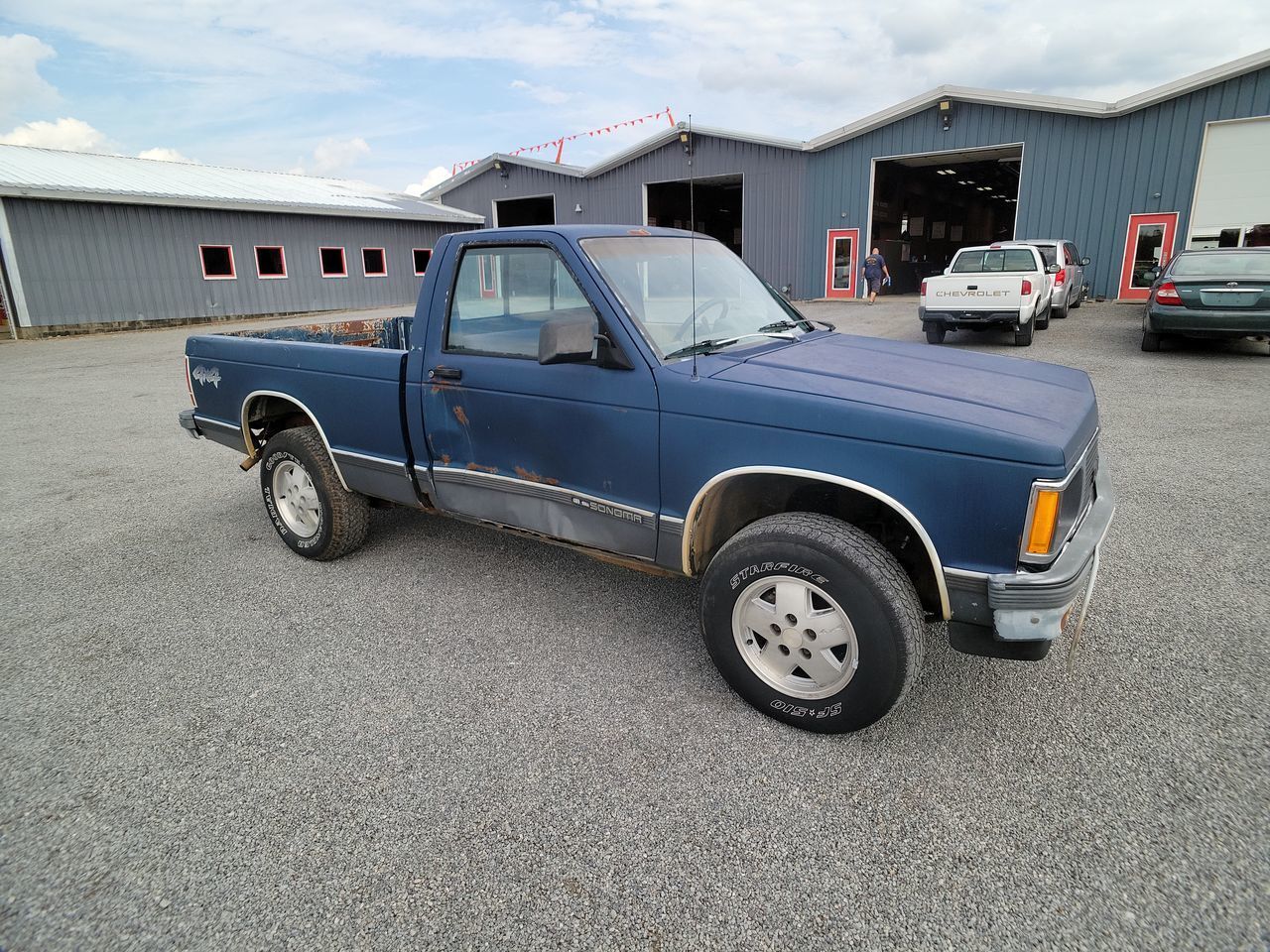 GMC Sonoma
