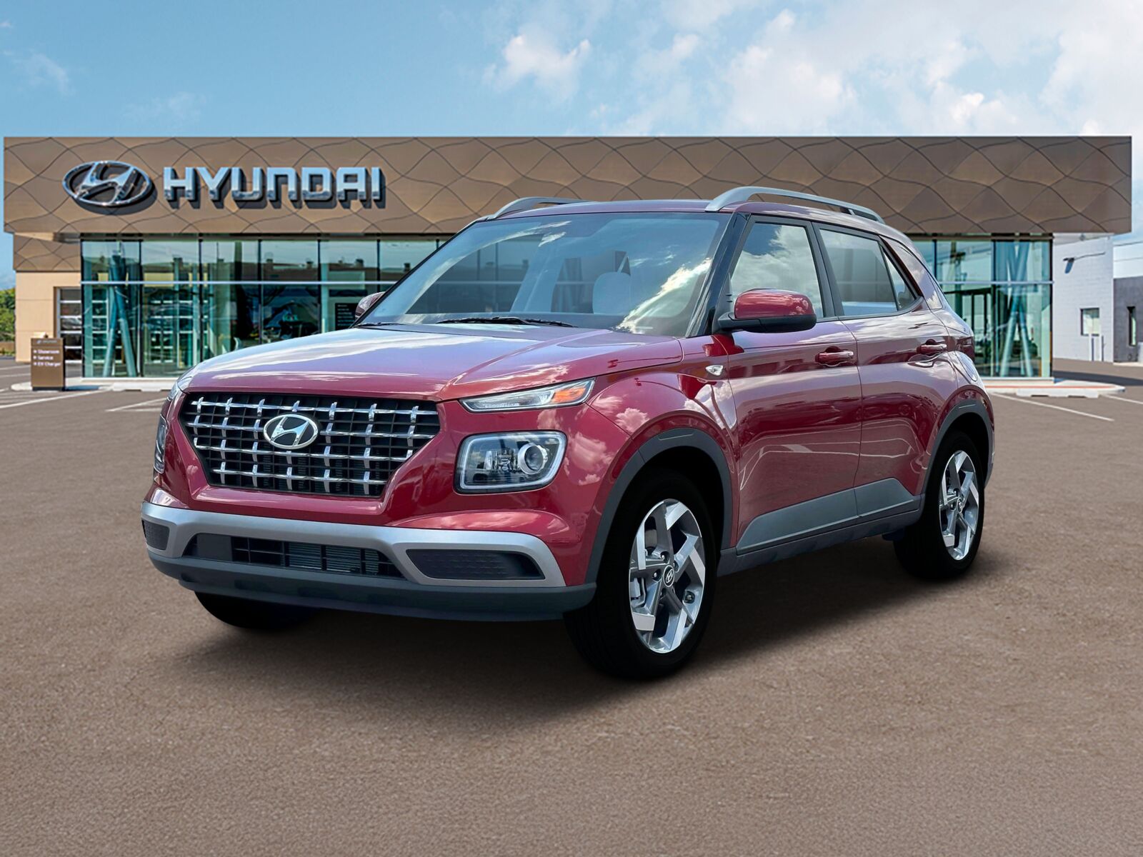 2025 HYUNDAI Venue